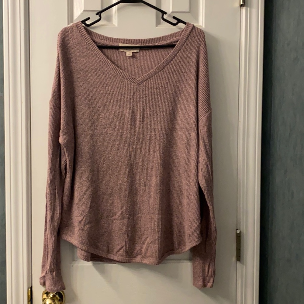 Long sleeve